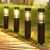 ENSLI Solar Pathway Lights Outdoor, 8 Pack Up to 12Hrs Solar Outdoor Lights with IP67 Waterproof, Auto On/Off Solar Garden Lights Outdoor Solar Lights for Outside Yard Garden Walkway Decor