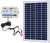 ACOPOWER 12V 25W 5A Solar Charge Kit,Polycrystalline Solar Panel & 5A Charge Controller for RV, Boats, Camping; w USB 5V Output as Phone Charger (25W 5A Kit)