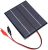 【𝐂𝐡𝐫𝐢𝐬𝐭𝐦𝐚𝐬 𝐆𝐢𝐟𝐭】 12V Pv Panel Eco Panels Solar Module, Solar Charger, Polycrystalline Silicon Long Trip for Mountaineering Rock Climbing Camping